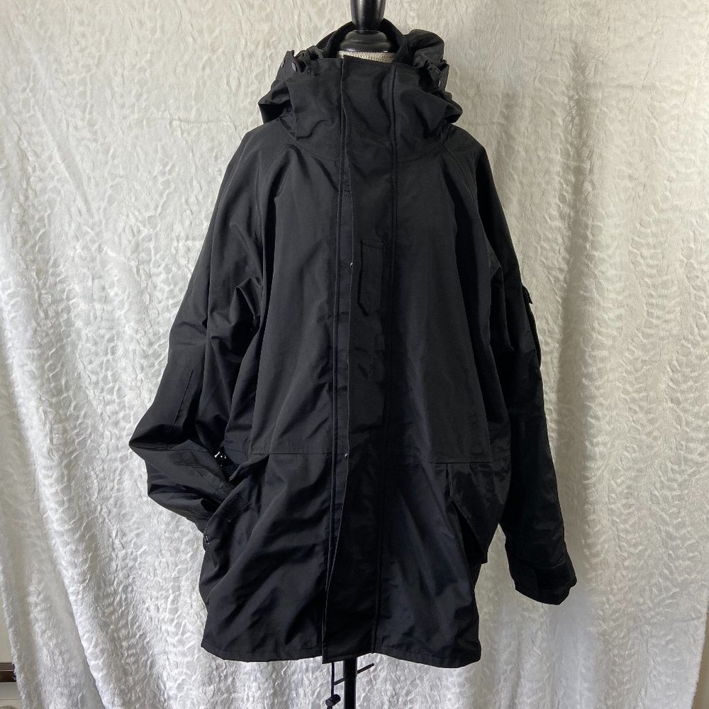 TRU-SPEC H2O GEN 2 Parka ECWCS/ TRU-SPEC Polar Fleece Jacket Liner Winter Warm
